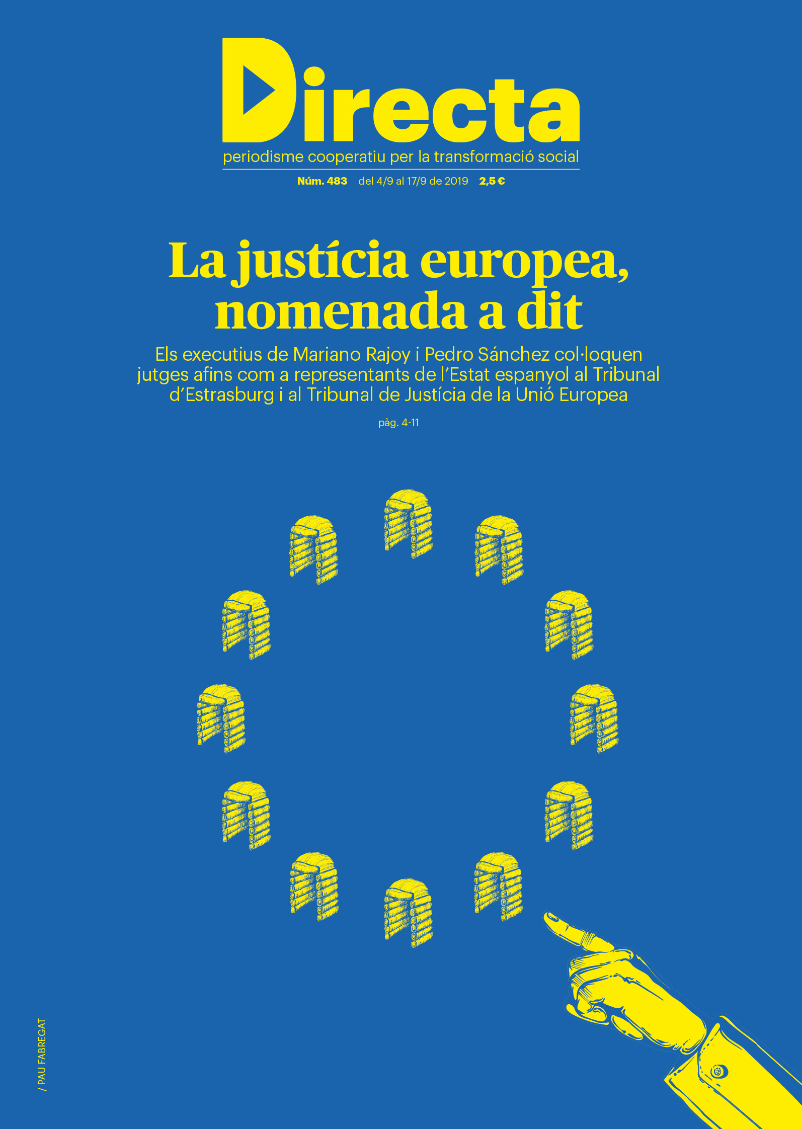 publicación número 483