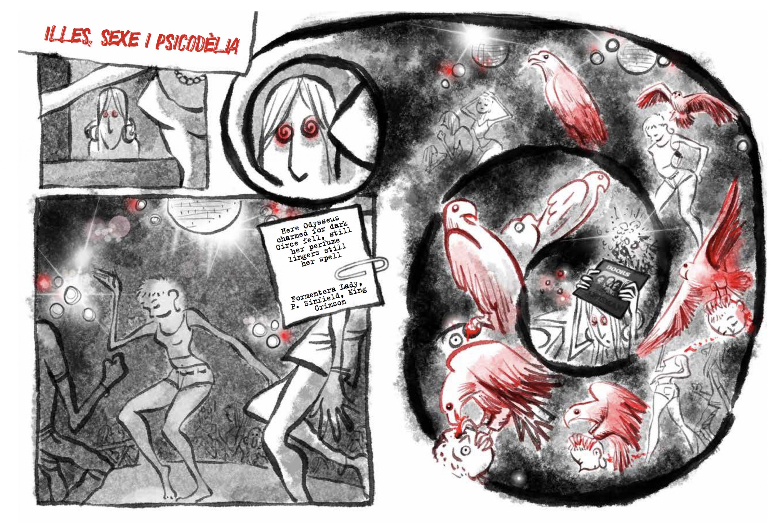 La narrativa ionqui de Jordi Cussà