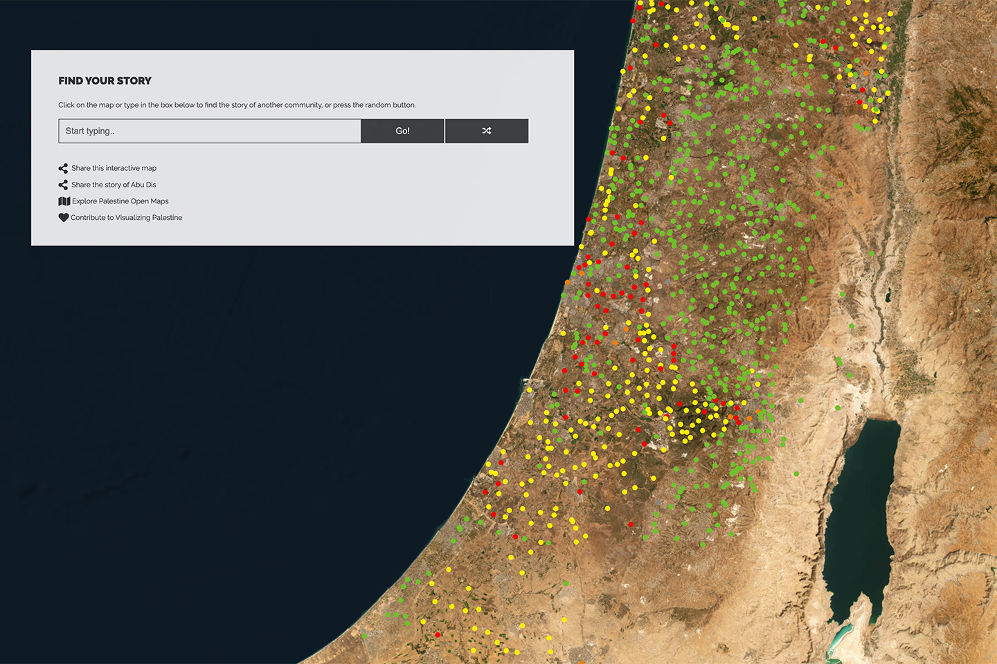 Palestina
